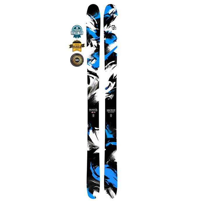 アイスランティック ICELANTIC Saba Pro 107 2023モデル アイスランティック ICELANTIC Saba Pro 107 2023モデル 23/24