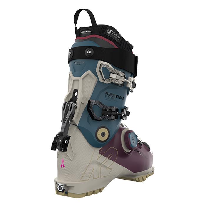 k2 ケーツー スキーブーツ MINDBENDER 95 W BOA 23-24 モデル : F