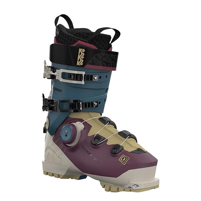ケイツー K2 MINDBENDER 95 W K2 Mindbender 95 Women's Ski Boots 2023 – Petersons Ski and Cycle