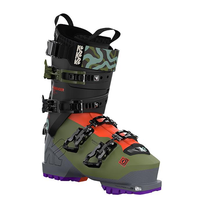 k2 ケーツー スキーブーツ MINDBENDER TEAM 23-24 モデル : F.JANCK
