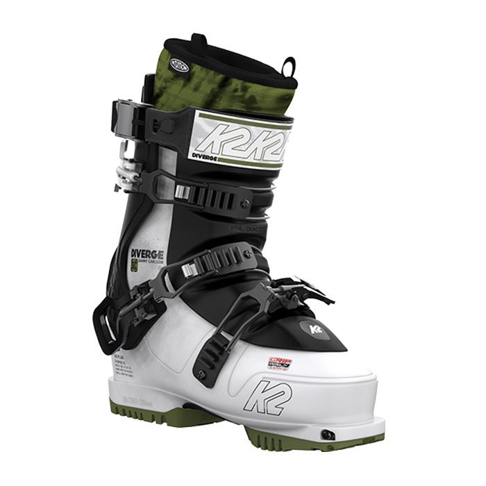 k2 ケーツー スキーブーツ DIVERGE SC 23-24 モデル : F.JANCK Yahoo 