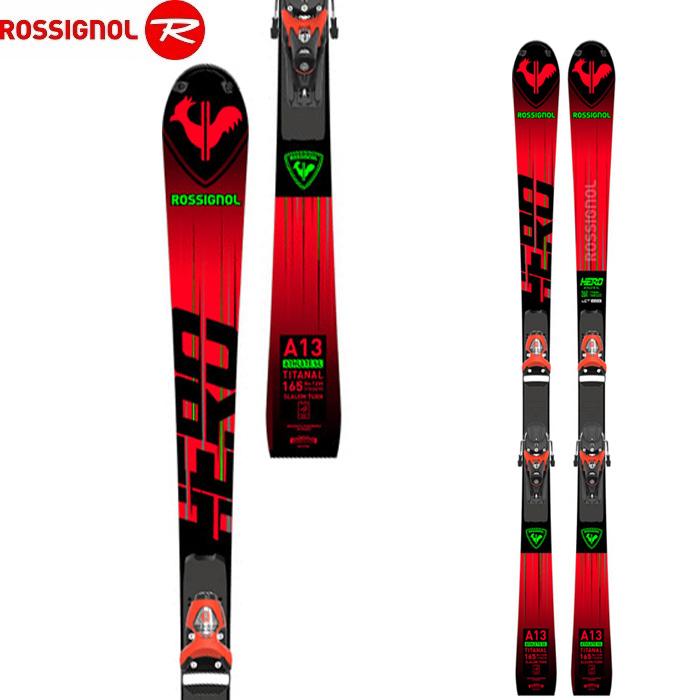 ROSSIGNOL ロシニョール スキー板 HERO ATHLETE FIS SL FACTORY 165  