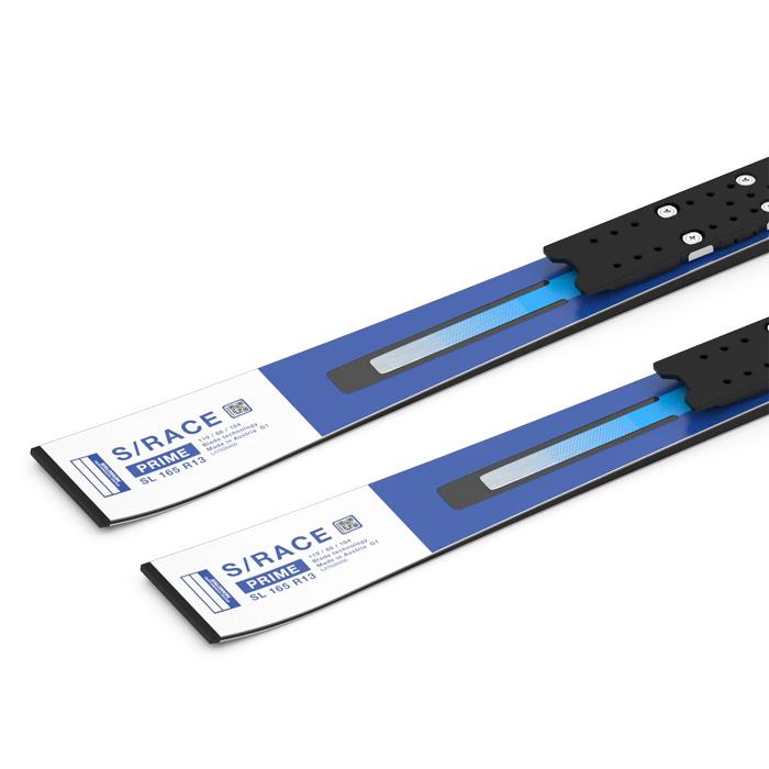 SALOMON サロモン スキー板 S/RACE PRIME SL 165cm 板単品 23-24