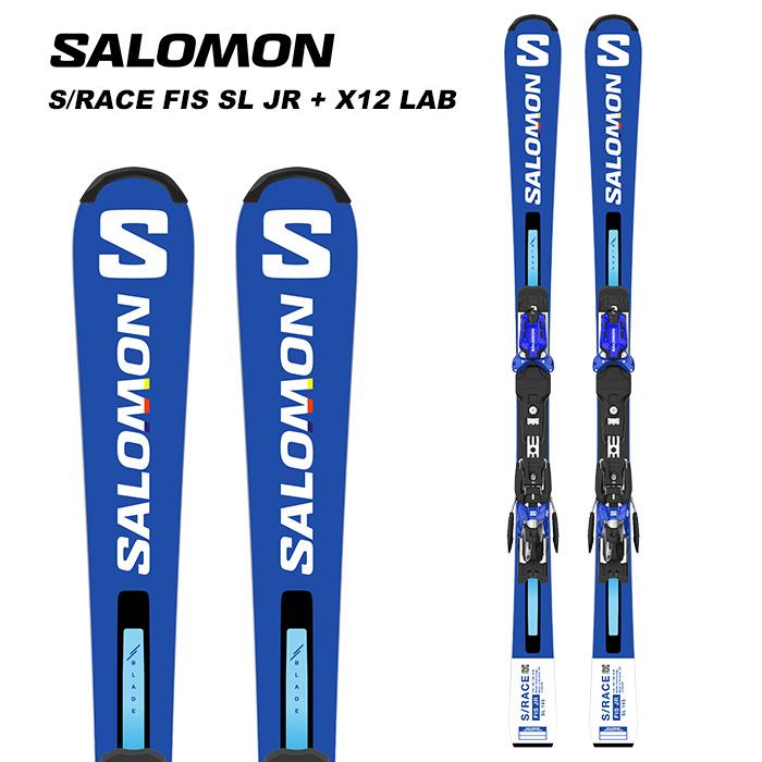 【送料無料♪】SALOMON 24 Series RACE サロモン スキー板 送料無料♪】SALOMON 24 Series RACE サロモン スキー板