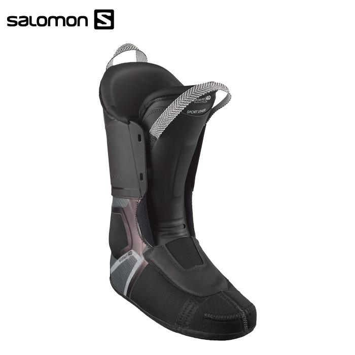 SALOMON サロモン スキーブーツ S/PRO ALPHA 110 GW Black SALOMON サロモン スキーブーツ S/PRO ALPHA 110 GW Black