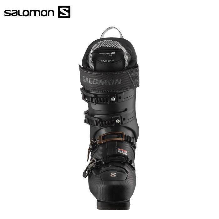 SALOMON サロモン スキーブーツ S/PRO ALPHA 110 GW Black SALOMON サロモン スキーブーツ S/PRO ALPHA 110 GW Black