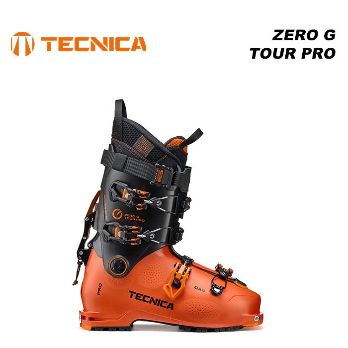 TECNICA テクニカ スキーブーツ ZERO G TOUR PRO 23-24 モデル TECNICA テクニカ スキーブーツ ZERO G TOUR PRO 23-24 モデル
