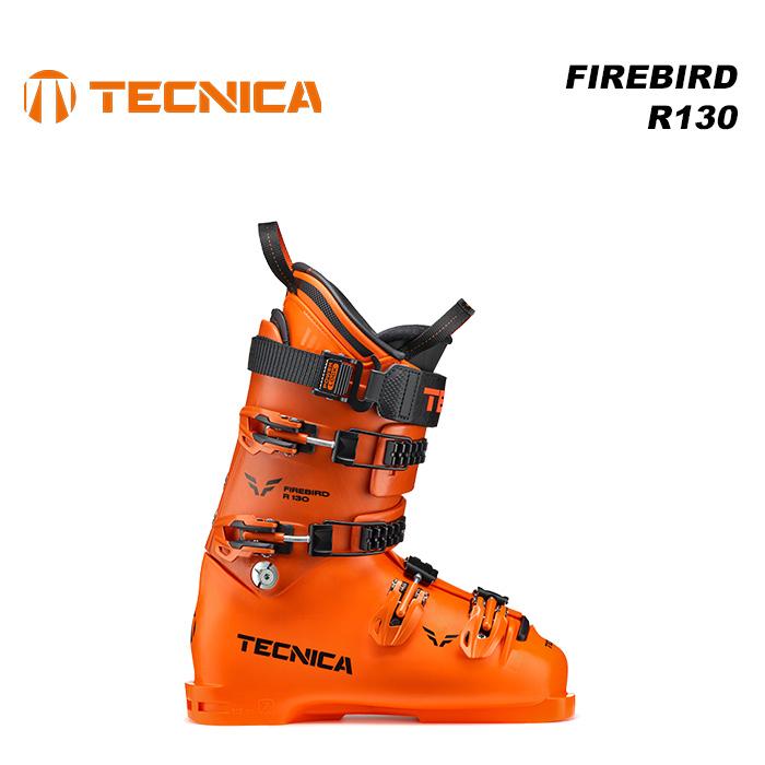 Tecnica R130スキー ブーツ 6.5 Tecnica R130スキー ブーツ 6.5 Tecnica Firebird R 130 black