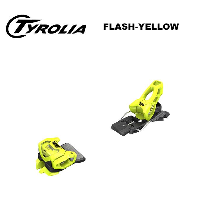 TYROLIA チロリア スキー ビンディング ATTACK 11 [A]（解放値