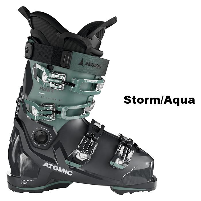ATOMIC アトミック スキーブーツ HAWX ULTRA 95 S W GW 24-25 モデル