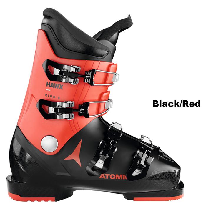 ATOMIC アトミック スキーブーツ HAWX KIDS 4 24-25 モデル キッズ : F