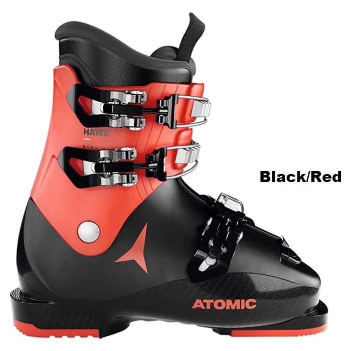 ATOMIC アトミック スキーブーツ HAWX KIDS 3 24-25 モデル キッズ : F
