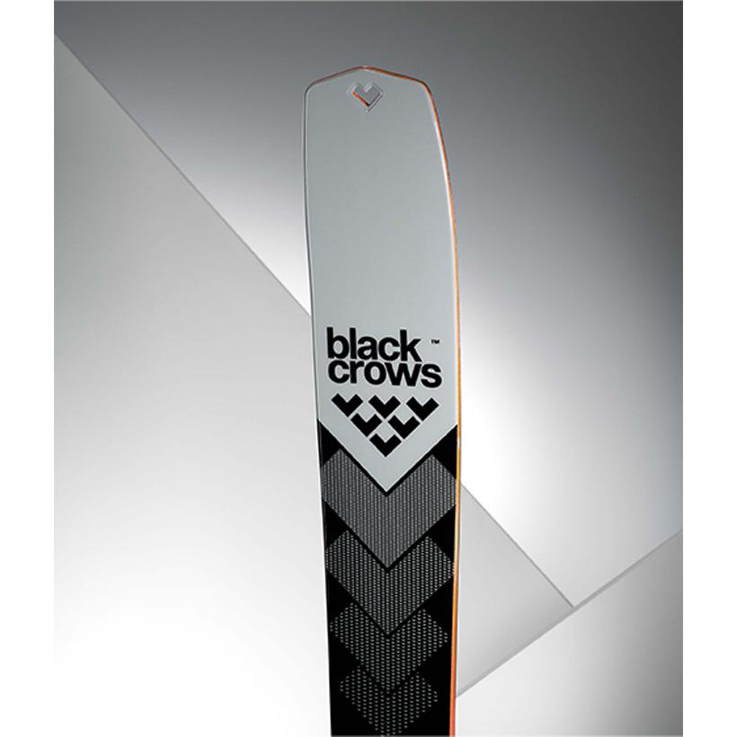 ブラッククロウ板 BLACK CROWS ブラッククロウズ スキー板 solis 板単品 24-25 モデル