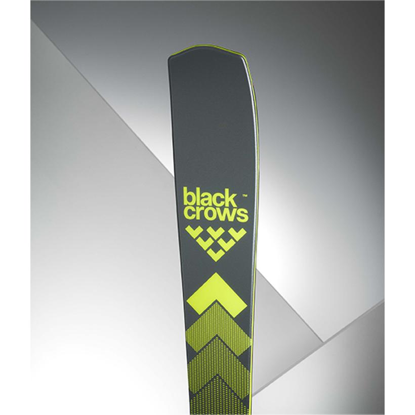 BLACK CROWS ブラッククロウズ スキー板 octo 板単品 24-25 モデル : F