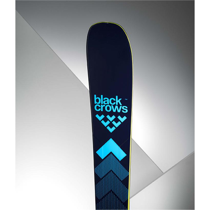 BLACK CROWS ブラッククロウズ スキー板 serpo 板単品 24-25 モデル