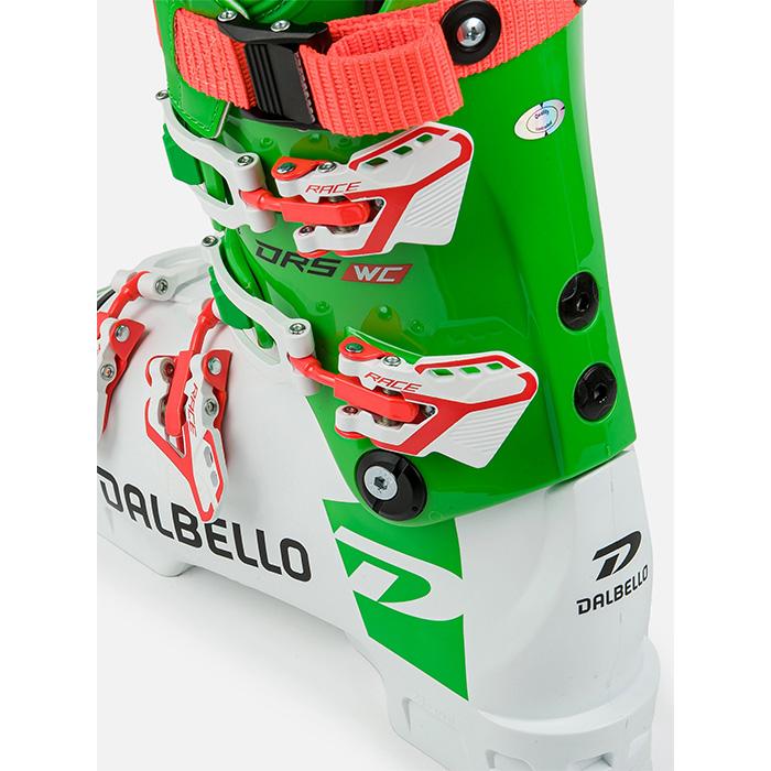 DALBELLO ダルベロ スキーブーツ DRS WC S 24-25 モデル : F.JANCK