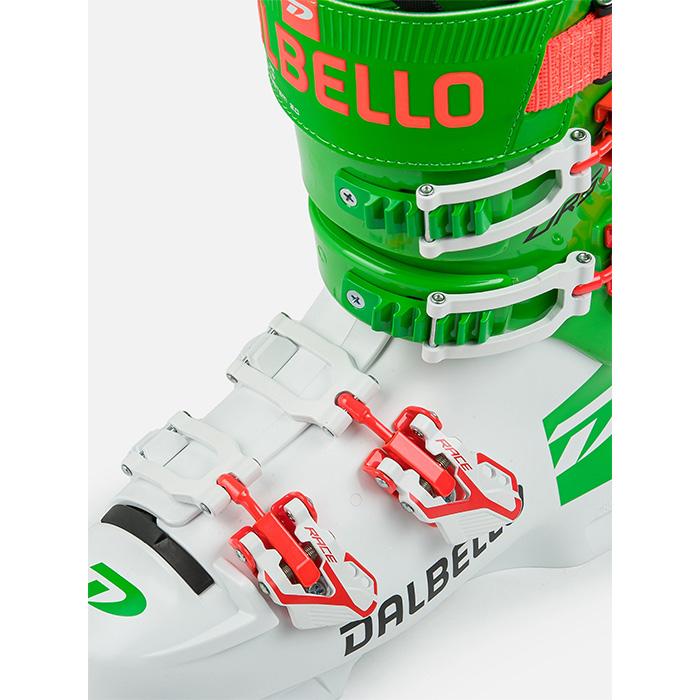 DALBELLO ダルベロ スキーブーツ DRS WC S 24-25 モデル : F.JANCK