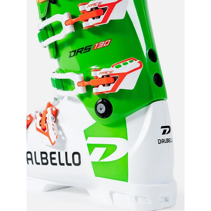 DALBELLO ダルベロ スキーブーツ DRS 130 24-25 モデル : F.JANCK