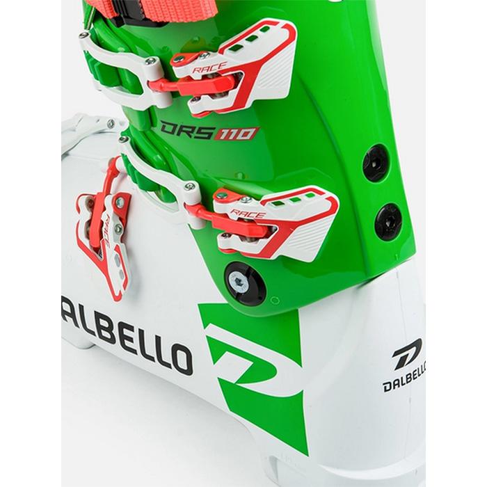 DALBELLO ダルベロ スキーブーツ DRS 110 24-25 モデル : F.JANCK