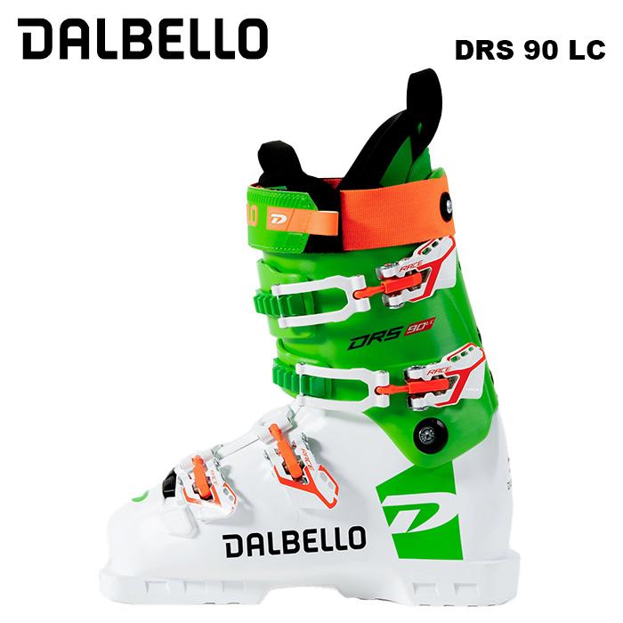 DALBELLO ダルベロ スキーブーツ DRS 90 LC 24-25 モデル : F.JANCK