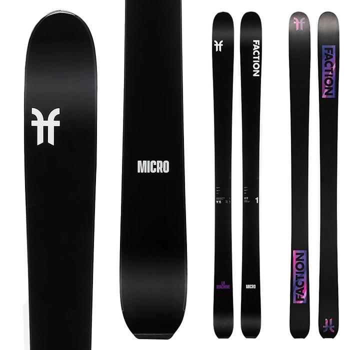 FACTION SKI STUDIO3 184 24-25 DUKE PT 13