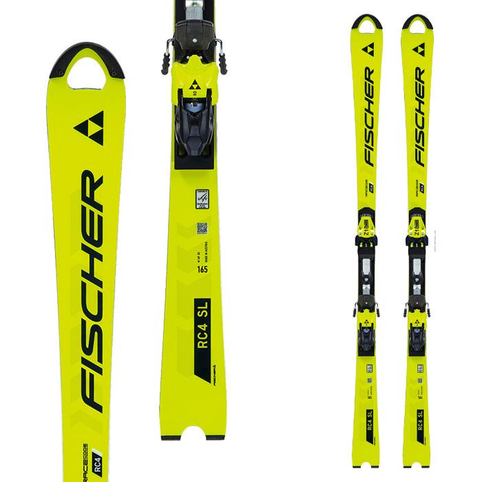 フィッシャー レーシング スキー RC4 GS 183 ビンディング Z17