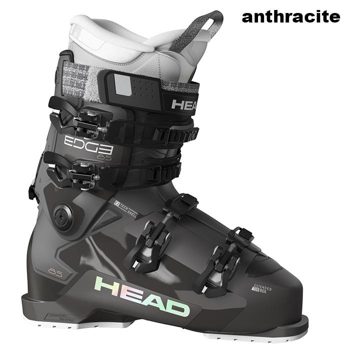 HEAD EDGE 85 スキー用ブーツ HEAD ヘッド スキーブーツ EDGE 85 W HV 24-25 モデル レディース : F
