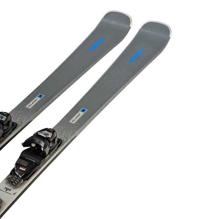 K2 ケーツー スキー板 DISRUPTION 76 + M2 10 Quikclik ビンディング