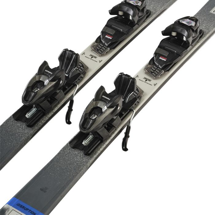 K2 AMP76 LTD 156cm メンズ スキー板 ビンディング付 K2 ケーツー