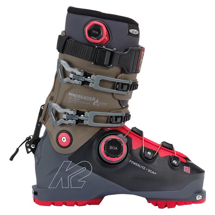r*y様 超美品 K2 Mindbender 140 BOA® スキー ブーツ 超美品 K2 Mindbender 140 BOA® スキー ブーツ スキー ブーツ K2