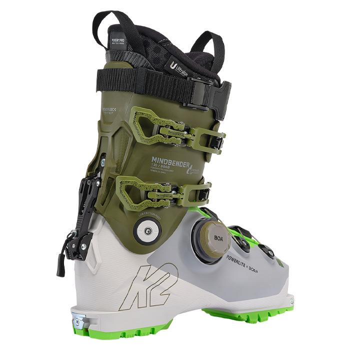 K2 ケーツー スキーブーツ MINDBENDER 130 BOA 24-25 モデル : F.JANCK