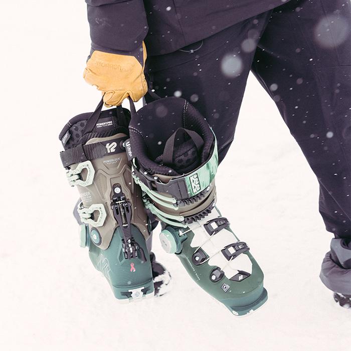 【美品】K2 MINDBENDER 115W BOA 24.5㎝23-24モデル Review: K2 Mindbender 115 BOA - Powder