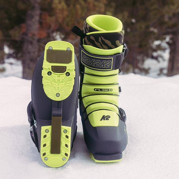 K2 ケーツー スキーブーツ REVOLVE KF 24-25 モデル : F.JANCK Yahoo