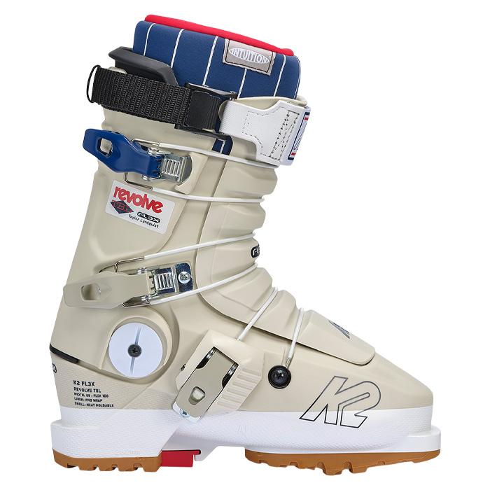 K2 ケーツー スキーブーツ REVOLVE TBL 24-25 モデル レディース