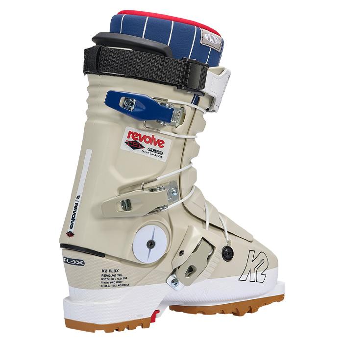 K2 ケーツー スキーブーツ REVOLVE TBL 24-25 モデル レディース