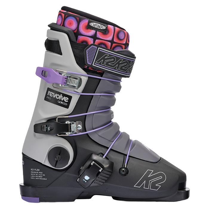 K2 ケーツー スキーブーツ REVOLVE PRO 24-25 モデル : F.JANCK Yahoo