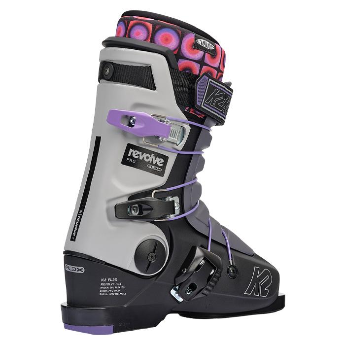 K2 ケーツー スキーブーツ REVOLVE PRO 24-25 モデル : F.JANCK Yahoo