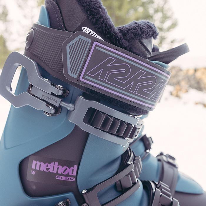 K2 ケーツー スキーブーツ METHOD W 24-25 モデル レディース_10