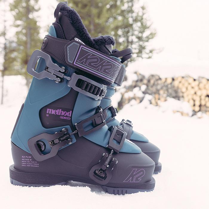 K2 ケーツー スキーブーツ METHOD W 24-25 モデル レディース_11