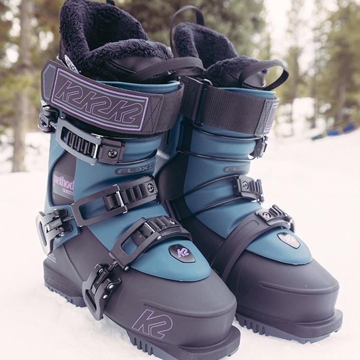 K2 ケーツー スキーブーツ METHOD W 24-25 モデル レディース_13