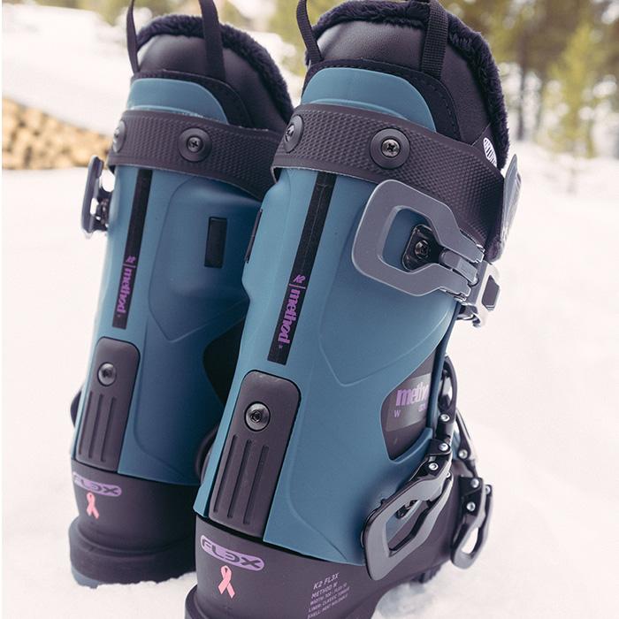 K2 ケーツー スキーブーツ METHOD W 24-25 モデル レディース_15
