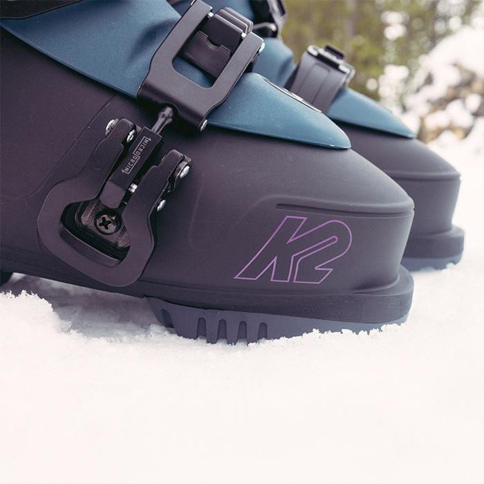 K2 ケーツー スキーブーツ METHOD W 24-25 モデル レディース_6
