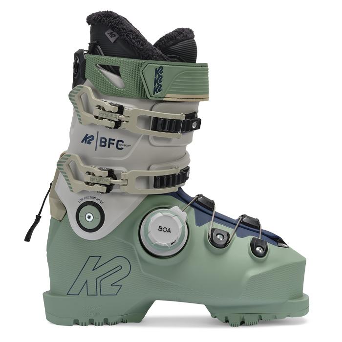 K2 ケーツー スキー ブーツ BFC 105 BOA W 23.5cm 24-25モデル