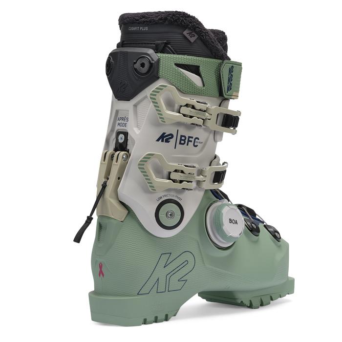 K2 ケーツー スキー ブーツ BFC 105 BOA W 23.5cm 24-25モデル