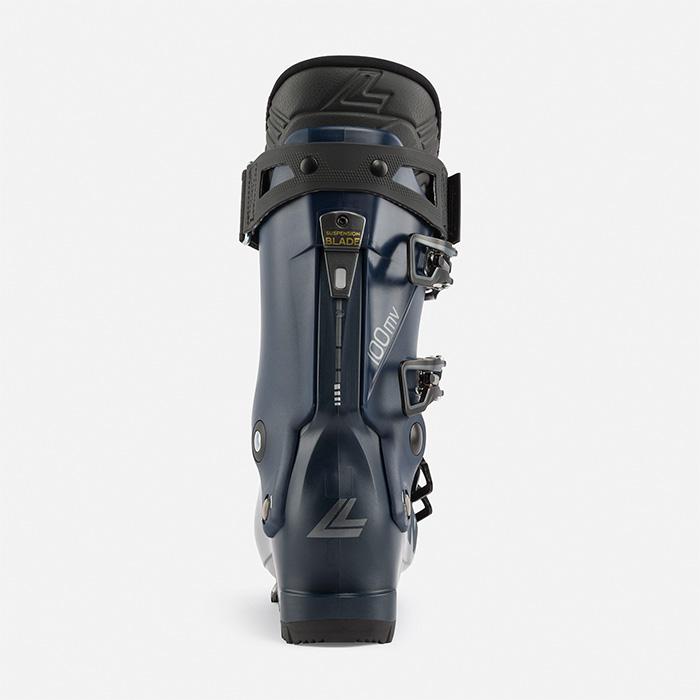 LANGE ラング スキーブーツ SHADOW 100 MV GW_BLACK BLUE 24-25 モデル