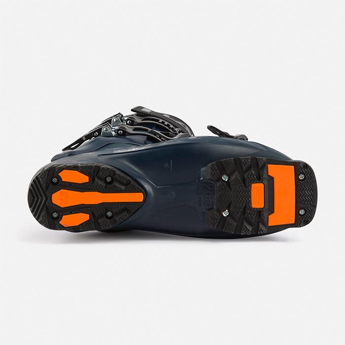 LANGE ラング スキーブーツ SHADOW 100 MV GW_BLACK BLUE 24-25 モデル