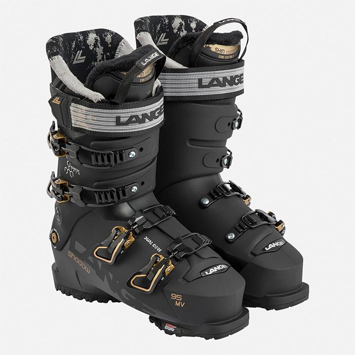 LANGE ラング スキーブーツ SHADOW 95 W MV GW 24-25 モデル