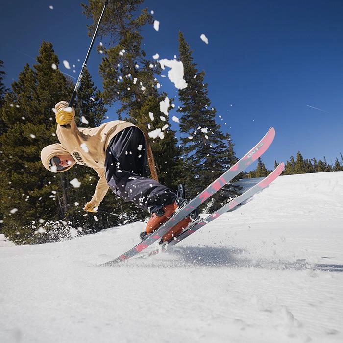 LINE ライン スキー板 BLEND 板単品 24-25 モデル : F.JANCK Yahoo!店