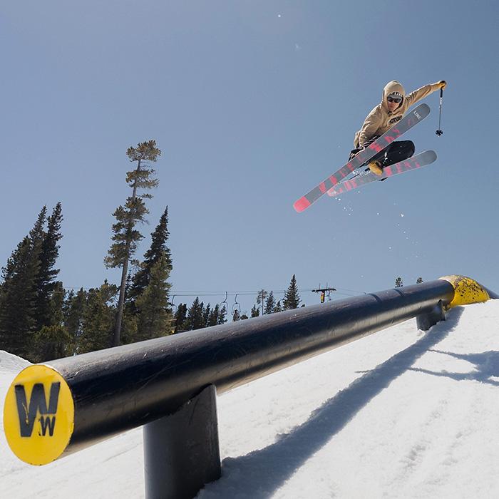 LINE ライン スキー板 BLEND 板単品 24-25 モデル : F.JANCK Yahoo!店