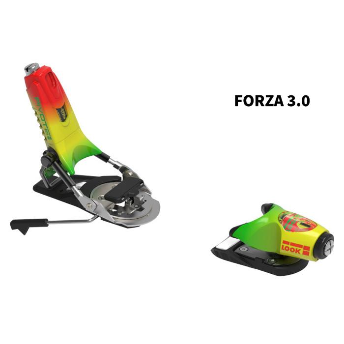LOOK ルック スキー ビンディング PIVOT 15 GW (解放値 6.0-15.0) FORZA 3.0 24-25モデル 【単品販売不可】 |  | 01